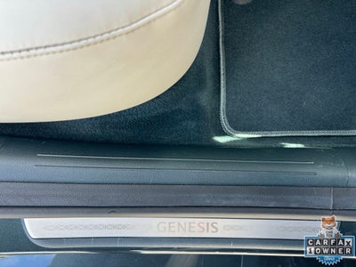 2023 Genesis Electrified G80 Base