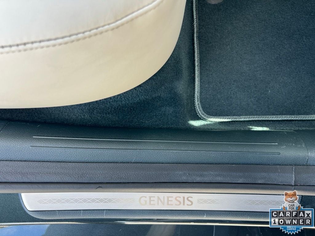 2023 Genesis Electrified G80 Base