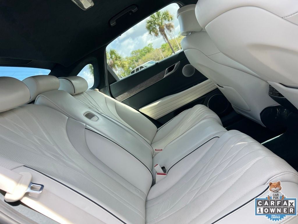 2023 Genesis Electrified G80 Base