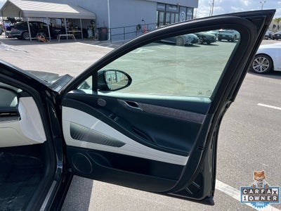 2023 Genesis Electrified G80 Base