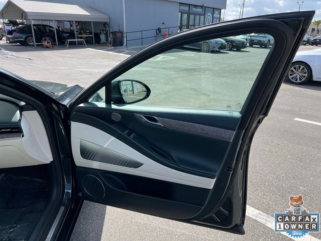 2023 Genesis Electrified G80 Base