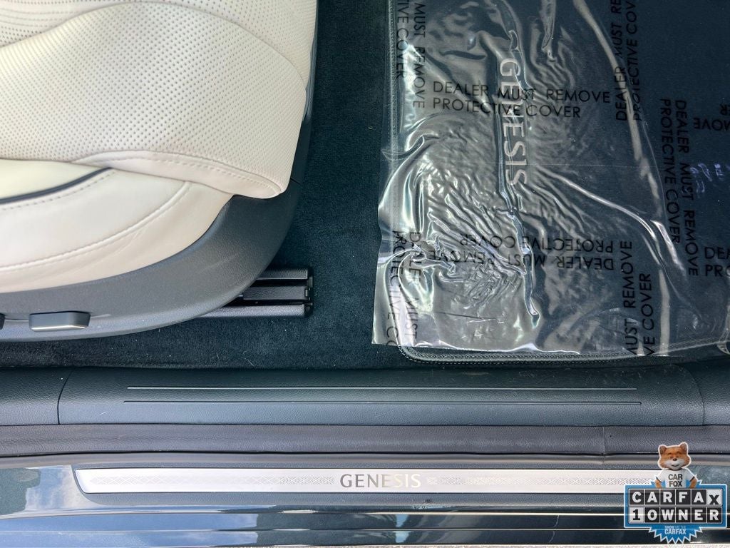 2023 Genesis Electrified G80 Base