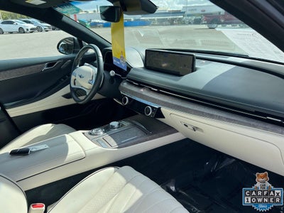 2023 Genesis Electrified G80 Base