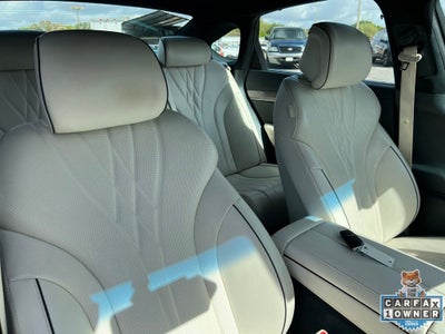 2023 Genesis Electrified G80 Base