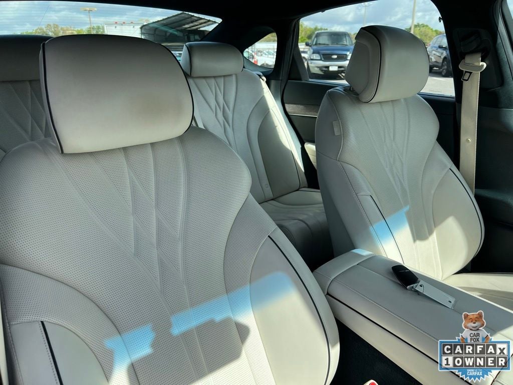 2023 Genesis Electrified G80 Base