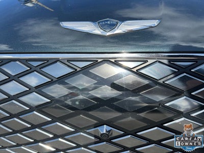 2023 Genesis Electrified G80 Base