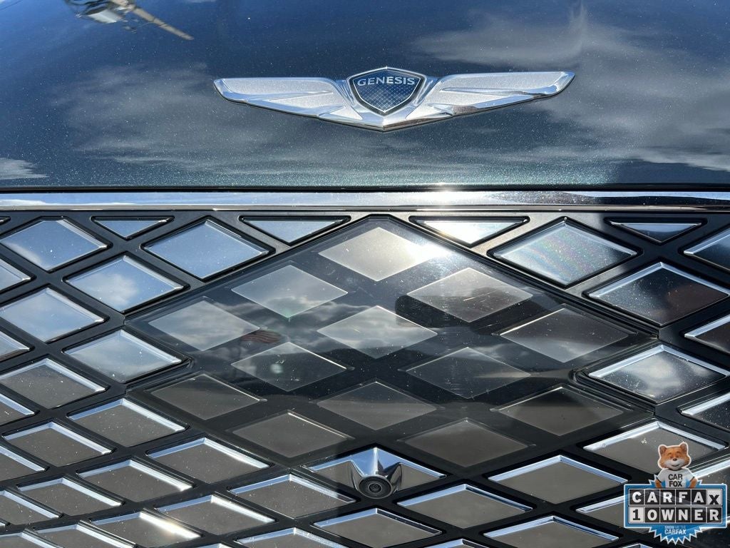 2023 Genesis Electrified G80 Base