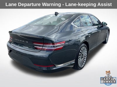 2023 Genesis Electrified G80 Base