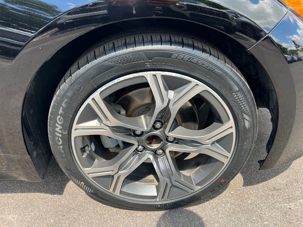 2020 Kia Stinger GT-Line
