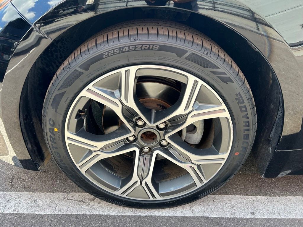 2020 Kia Stinger GT-Line