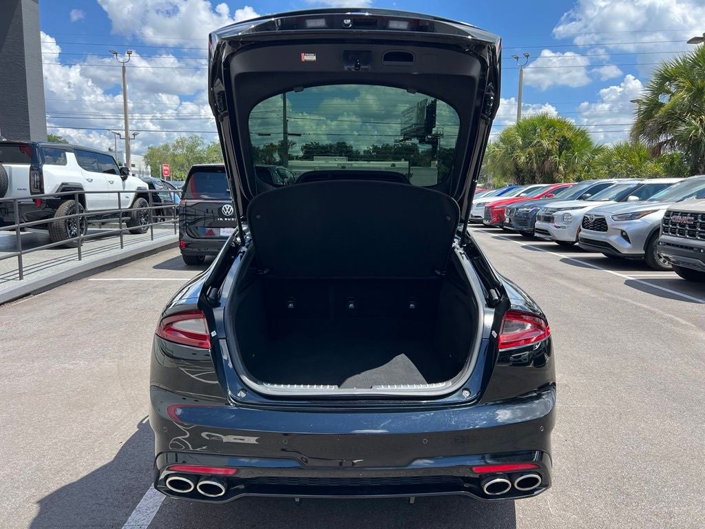 2020 Kia Stinger GT-Line