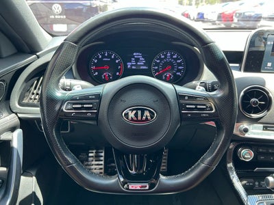 2020 Kia Stinger GT-Line