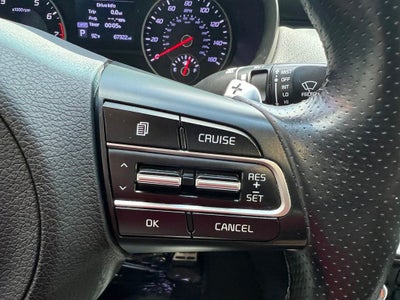 2020 Kia Stinger GT-Line