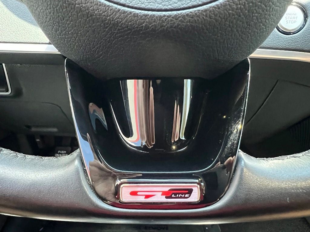 2020 Kia Stinger GT-Line