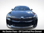 2020 Kia Stinger GT-Line