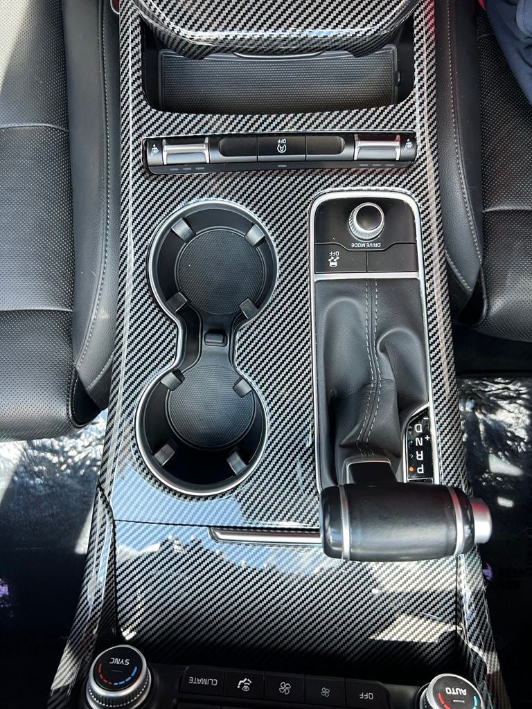 2020 Kia Stinger GT-Line