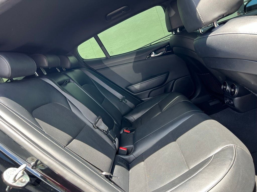 2020 Kia Stinger GT-Line