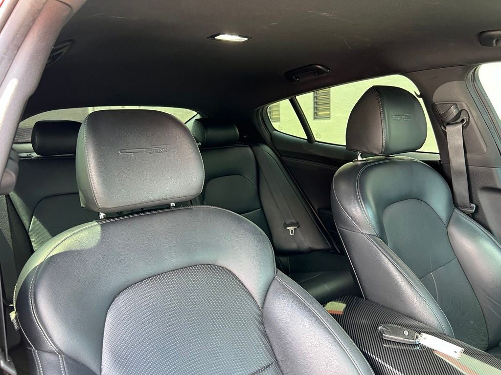 2020 Kia Stinger GT-Line