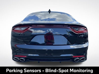2020 Kia Stinger GT-Line