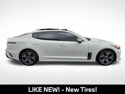 2021 Kia Stinger GT-Line