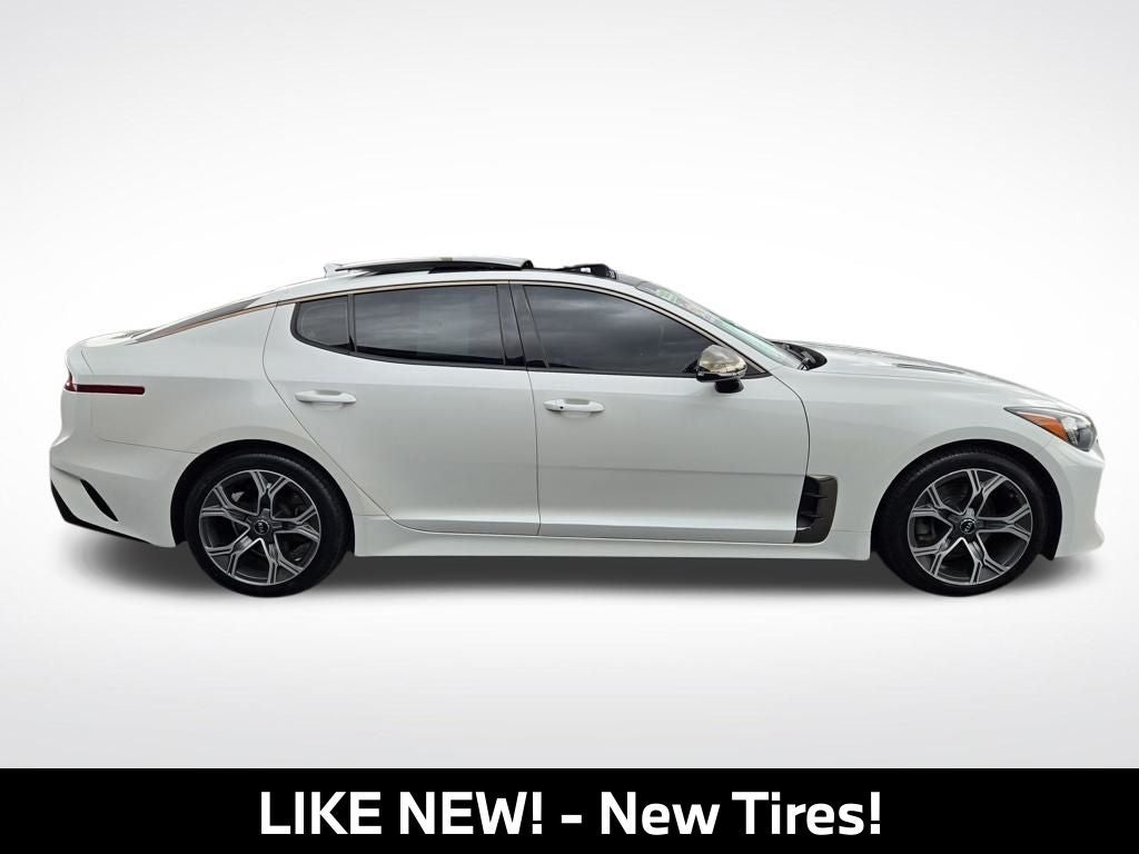 2021 Kia Stinger GT-Line