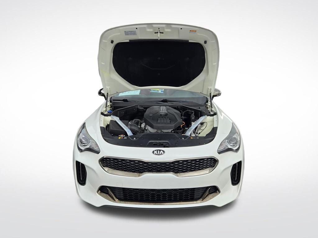 2021 Kia Stinger GT-Line
