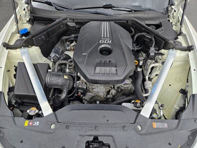 2021 Kia Stinger GT-Line