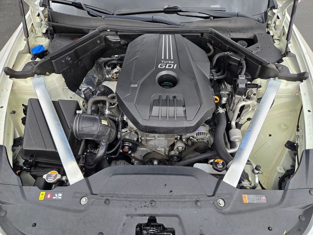 2021 Kia Stinger GT-Line