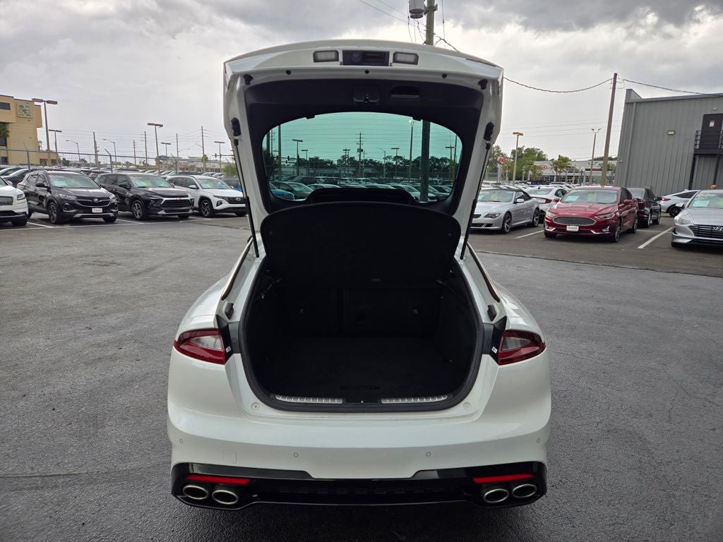 2021 Kia Stinger GT-Line