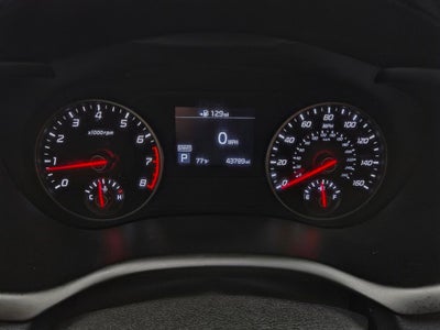 2021 Kia Stinger GT-Line