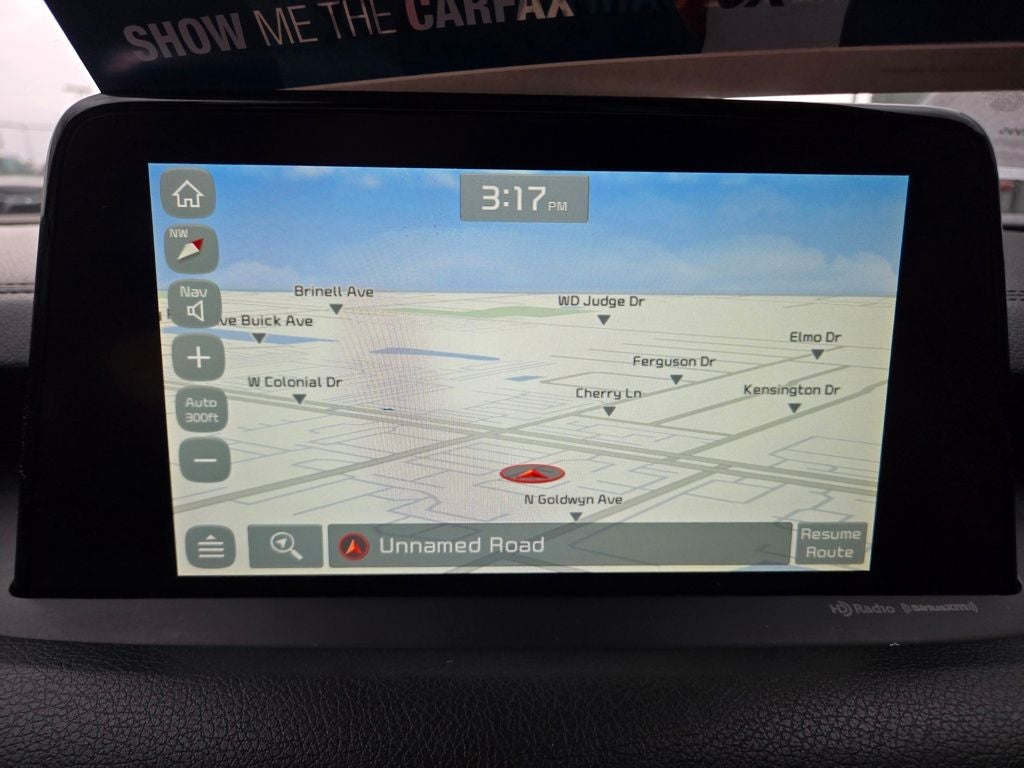 2021 Kia Stinger GT-Line