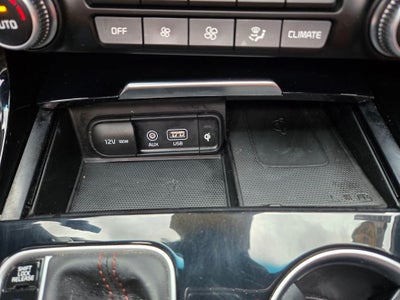 2021 Kia Stinger GT-Line