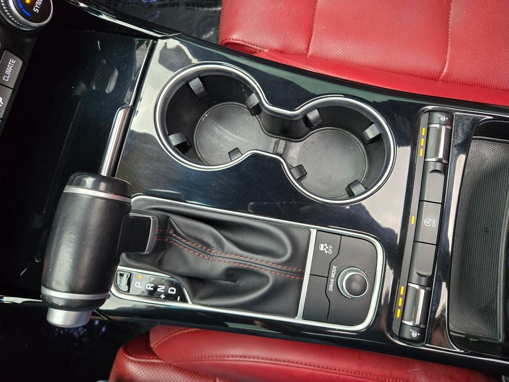 2021 Kia Stinger GT-Line
