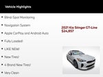 2021 Kia Stinger GT-Line