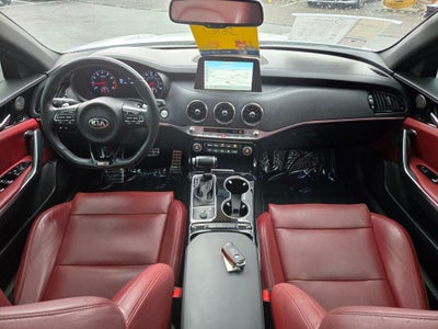 2021 Kia Stinger GT-Line