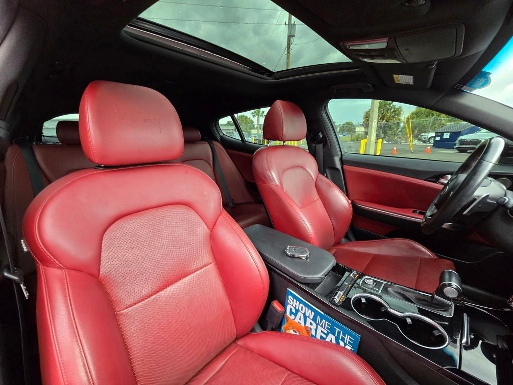 2021 Kia Stinger GT-Line