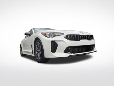 2021 Kia Stinger GT-Line