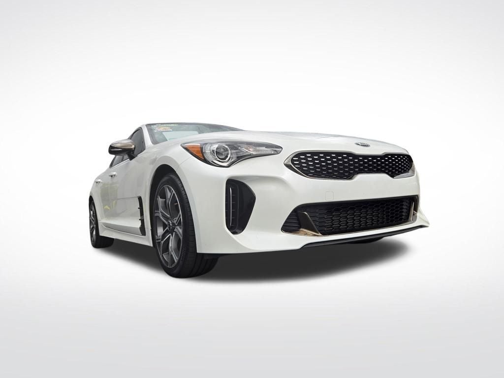 2021 Kia Stinger GT-Line