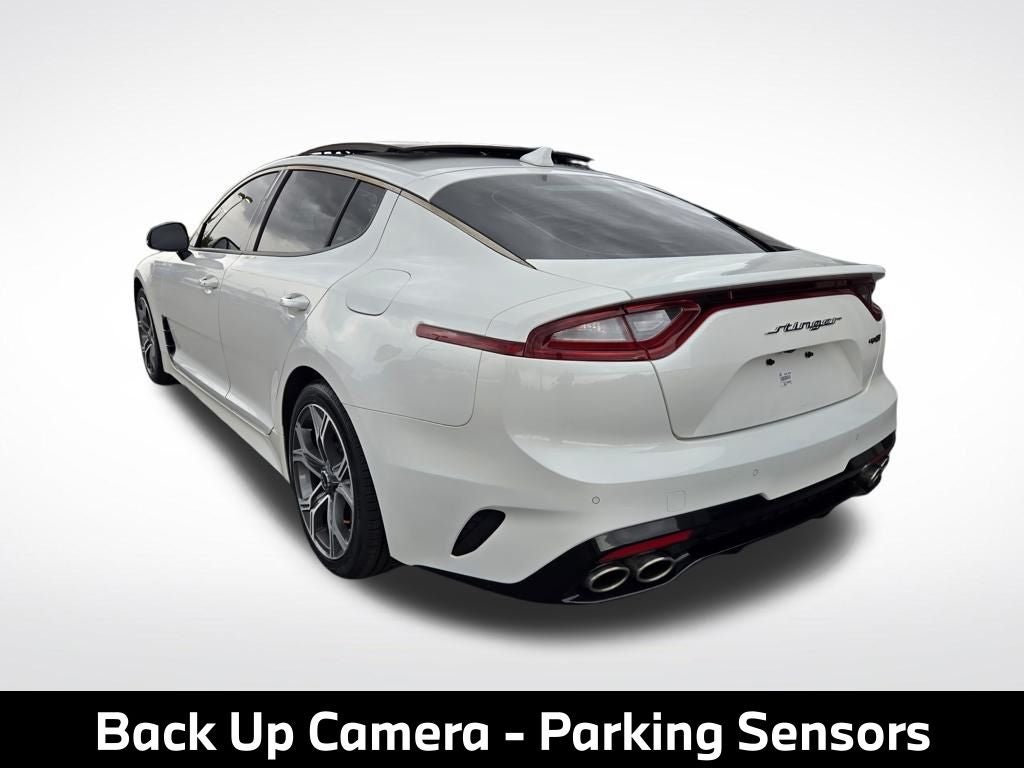 2021 Kia Stinger GT-Line