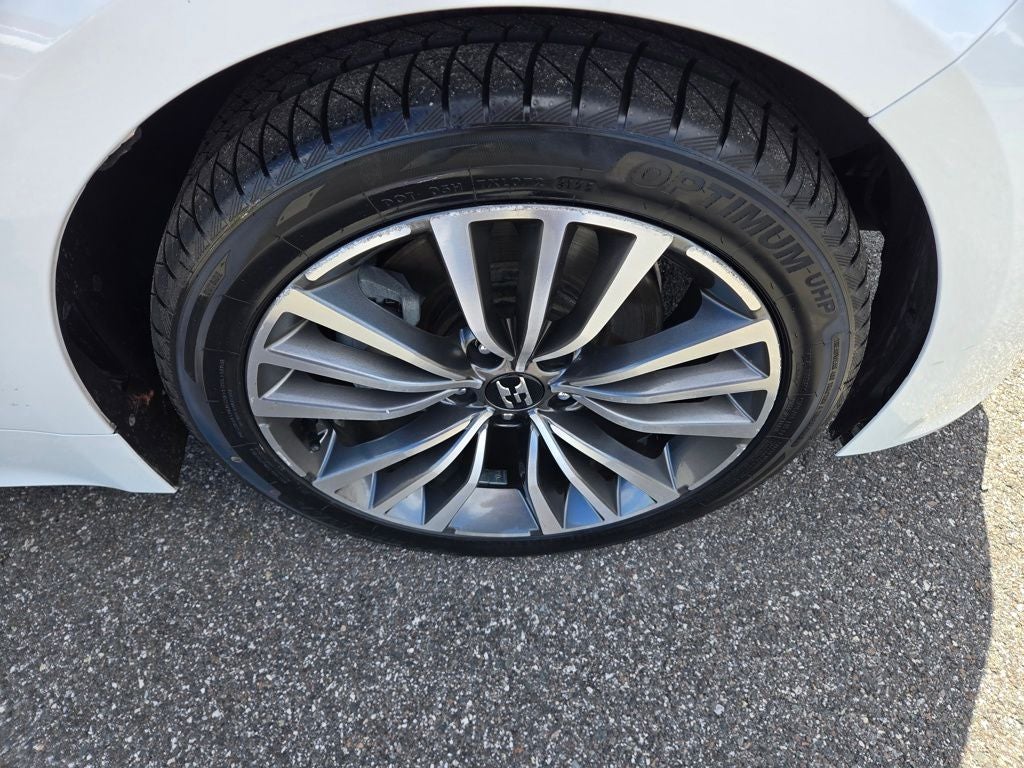 2019 Kia Stinger Premium