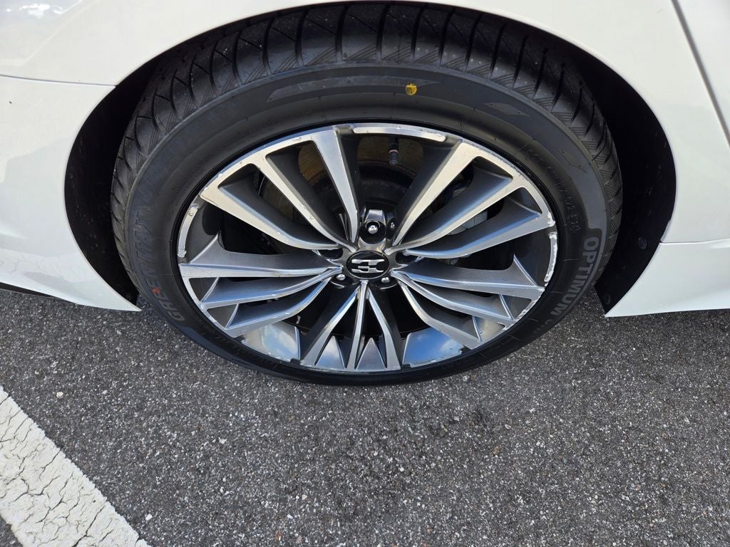 2019 Kia Stinger Premium