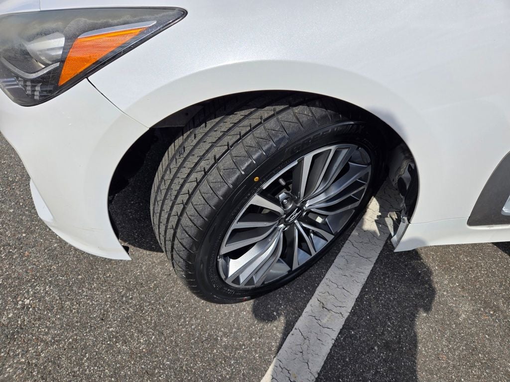 2019 Kia Stinger Premium