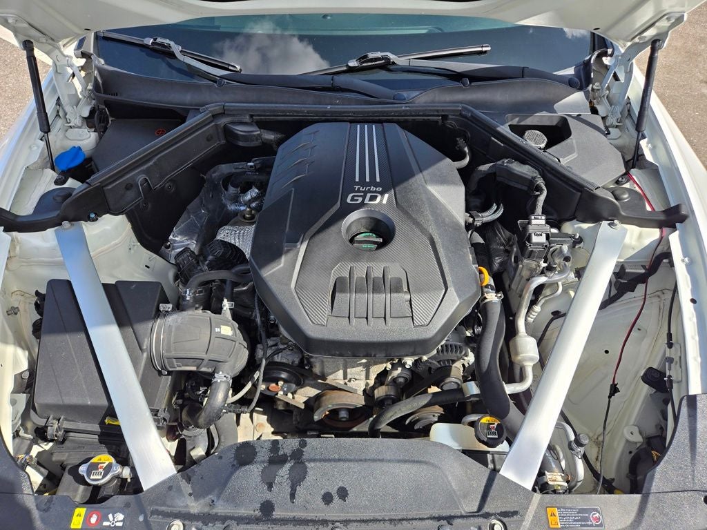 2019 Kia Stinger Premium