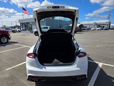 2019 Kia Stinger Premium