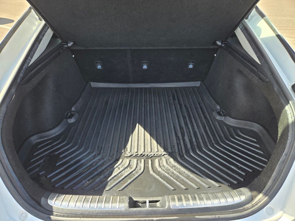 2019 Kia Stinger Premium