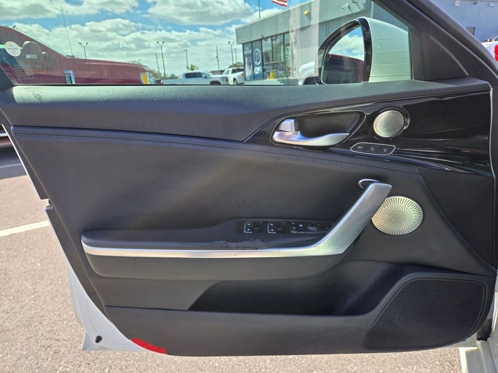 2019 Kia Stinger Premium