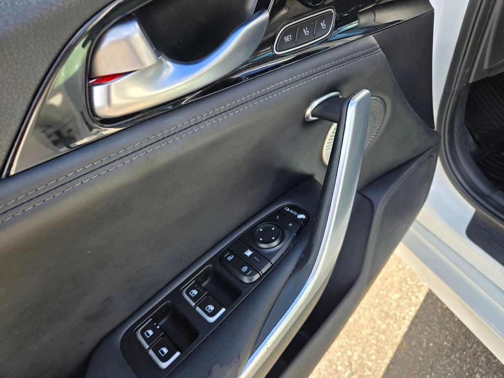 2019 Kia Stinger Premium