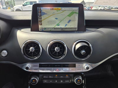 2019 Kia Stinger Premium