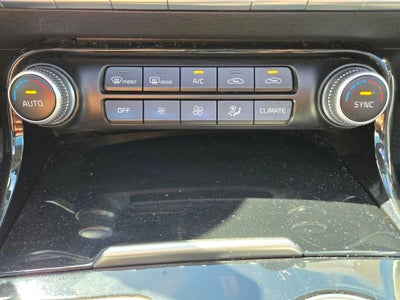 2019 Kia Stinger Premium