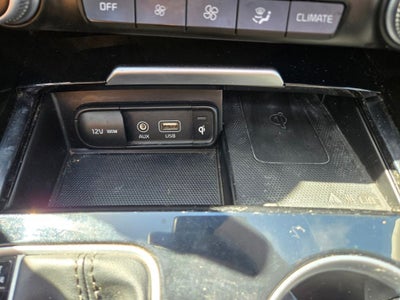 2019 Kia Stinger Premium